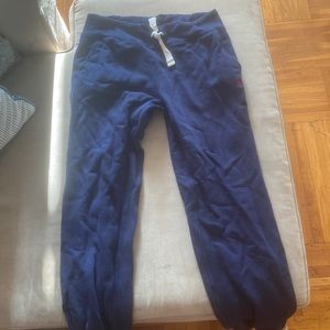 mens polo sweats